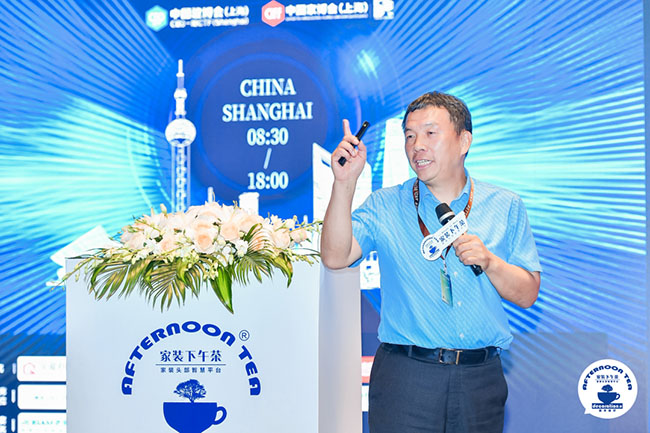 華美樂(lè)家居董事長(zhǎng)鄭曉利：整裝如何高效運(yùn)行？